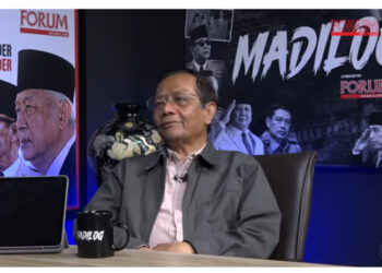 Amnesti untuk Noel? Mahfud MD Tak Sejutu, Kasusnya Berbeda dengan Tom dan Hasto
