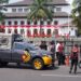 Satgas Pemberantasan Premanisme Polda Jabar Diawali Show of Force