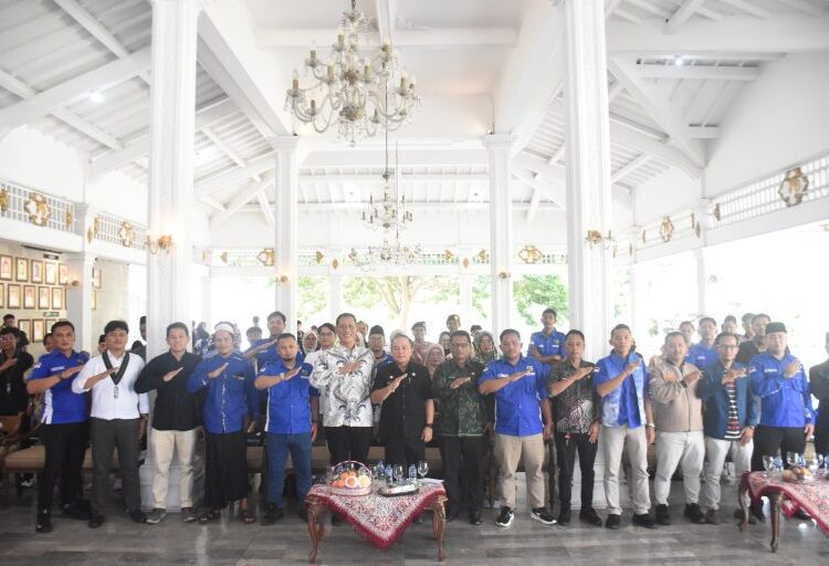 Peringati HUT ke-52 KNPI, Ini Pesan Bupati Kuningan