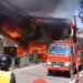 1 Rumah Beserta Kios Tambal Ban, Tempat Jualan BBM 2 Tax dan Gas di Cicalengka Ludes Terbakar