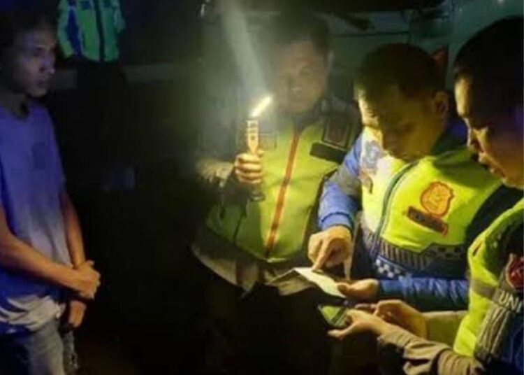 Terserempet Truk, 2 Mahasiswi Meninggal Dunia di Ciawi Tasikmalaya, Ini Kronologinya