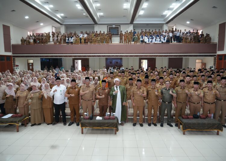 Bupati Luncurkan Big Data Kabupaten Bandung, Ini Tujuannya
