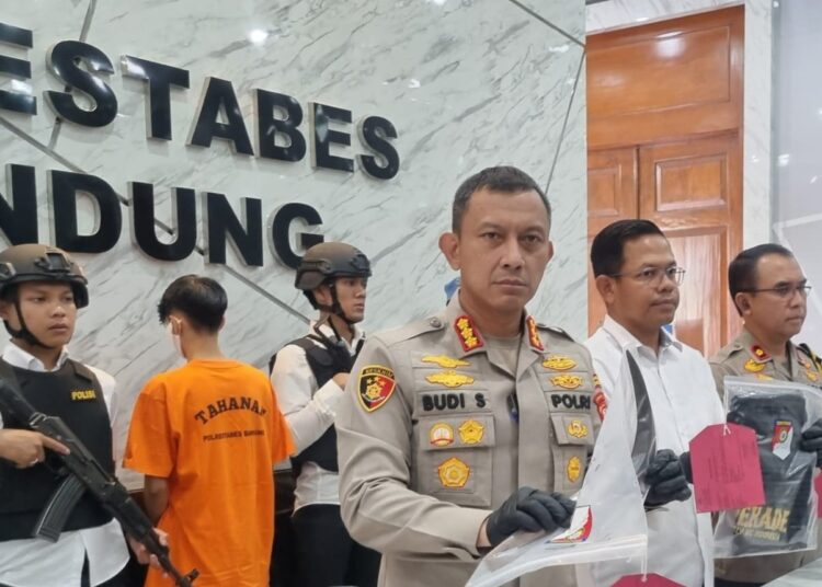 Polisi Ungkap Kronologi Aksi Penusukan yang Menewaskan Siswa SMK, Pelaku Gunakan Celurit!
