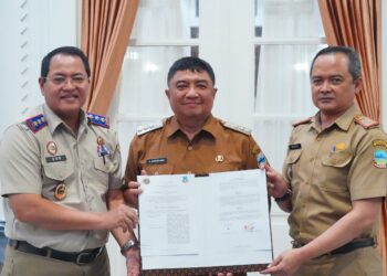 Jalin Kerja Sama Integrasi Data PBB-P2, Pemkab Garut Siap Optimalkan Pendapatan Daerah
