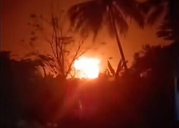 Pipa Gas Pertamina Meledak di Subang, 2 Karyawan Terluka, Ini Kronologinya