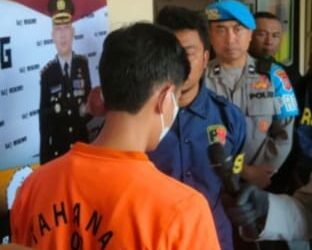 Polisi Ciduk Pelaku Penipuan Terhadap Belasan Mahasiswa di Jatinangor, Ini Ternyata Modusnya