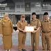 Disdukcapil Kuningan Meraih Penilaian Kerja Terbaik Tingkat Jabar