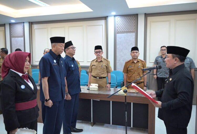 3 Dewas LPPL Kuningan Resmi Dikukuhkan