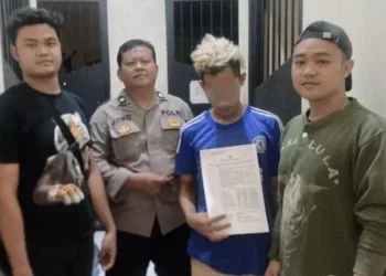 Maling di Tulungagung (Istimewa)