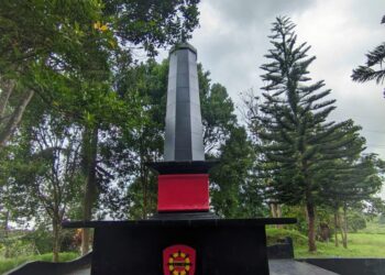 Mengenang 8 Anggota Mobbrig Gugur di Kaki Gunung Ciremai Saat Bertempur Melawan DI-TII