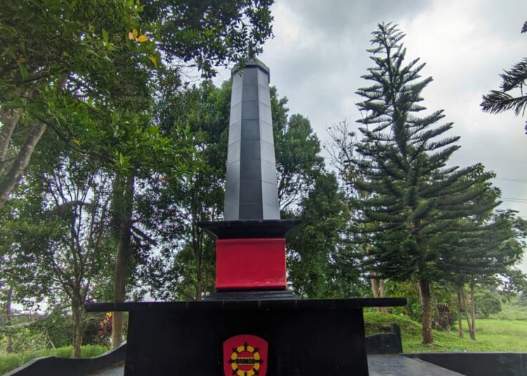 Mengenang 8 Anggota Mobbrig Gugur di Kaki Gunung Ciremai Saat Bertempur Melawan DI-TII