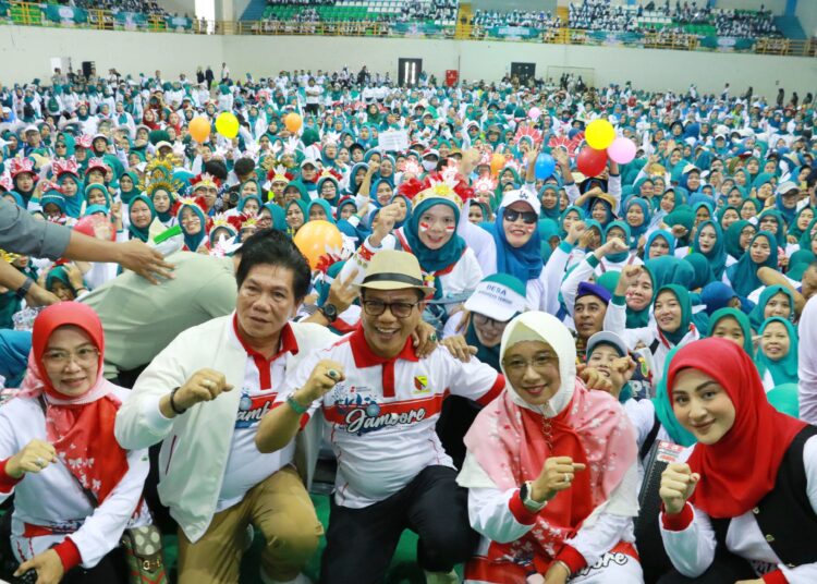 Kader PKK di Kabupaten Bandung Diberi Insentif dan BPJS, Ini Penjelasan Kang DS