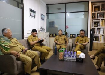 Tema HUT Jabar “Menyemai Benih, Menanam Hujan” Berarti Membangun Dasar yang Kuat untuk masa Depan