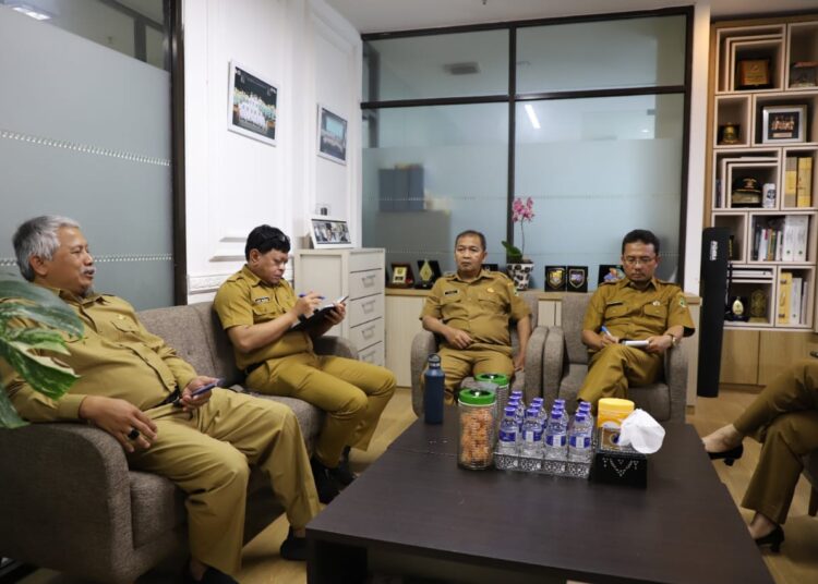 Tema HUT Jabar “Menyemai Benih, Menanam Hujan” Berarti Membangun Dasar yang Kuat untuk masa Depan