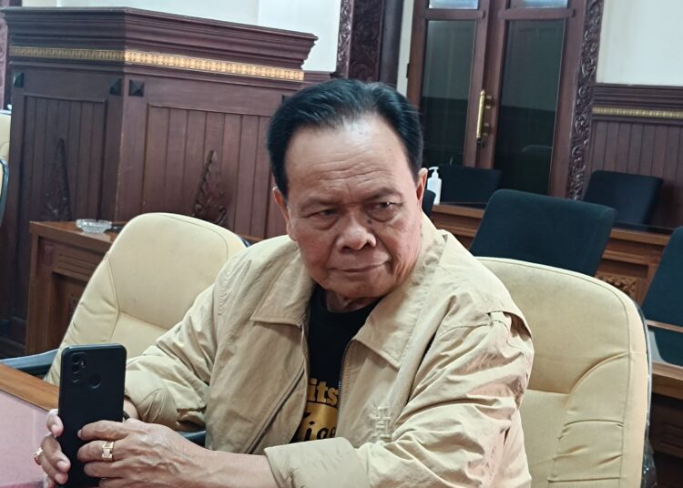 Yod Mintaraga : Dilihat dari Aspek Administratif Pemerintahan, Usia Jawa Barat 80 Tahun