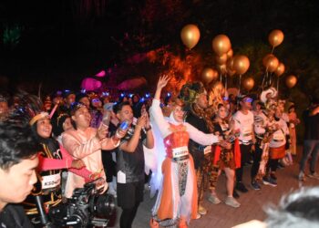 Event Kajene Forest, Wisata Terpadu di Tengah Kota Kuningan