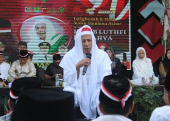 Haul Syekh Maulana Akbar Sebagai Pilar Peradaban Spiritual