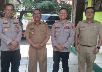 AKP Anggy Prasetiyo Resmi Jabat Kapolsek Cileunyi, Ini Harapannya