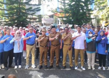 Desa Gunung Manik Kuningan Raih Juara 3 Kampung KB Jawa Barat