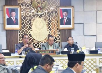 Komisi I DPRD Jabar Minta Gubernur Beri Perhatian Khusus terhadap Pembangunan Jabar Selatan