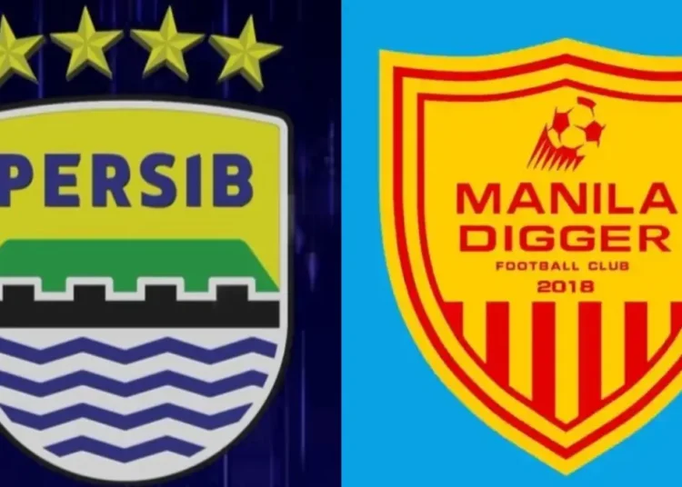 Laga Playoff ACL 2 Persib vs Manila Digger Resmi Disiarkan di RCTI, Bobotoh Senang, Berikut Jam Kickoff nya !