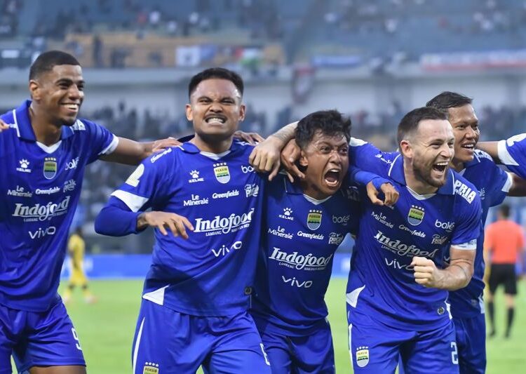 Saddil debut di Persib Bandung
