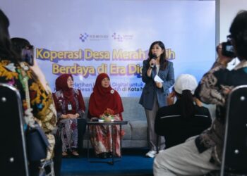 Kemkomdigi Beri Pelatihan Pembukuan Digital Bagi Pengurus Koperasi Desa Merah Putih