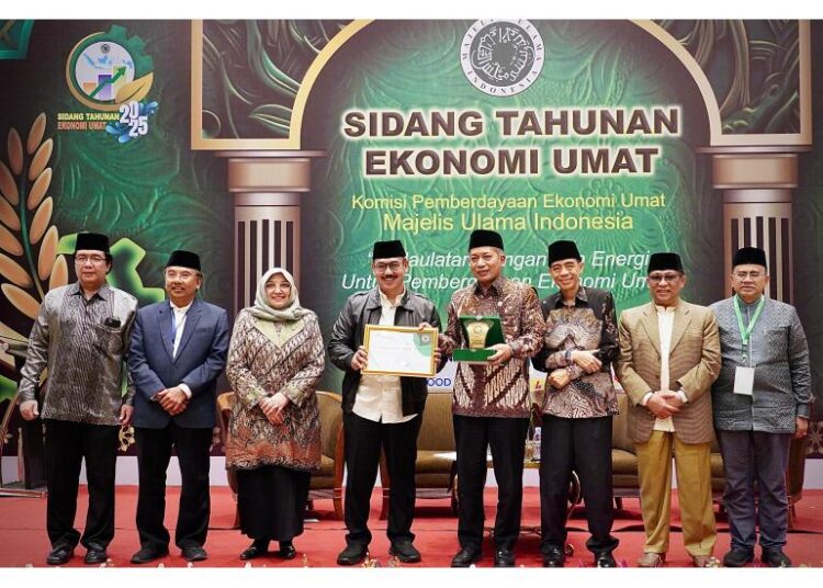 Kopdes/Kel Merah Putih Akan Berfungsi Sebagai Offtaker Dari Hasil Produk Masyarakat