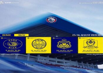 LIVE!-Nonton-Arema-FC-vs-PSBS-Biak-BRI-Super-League-,-KLIK-DI-SINI