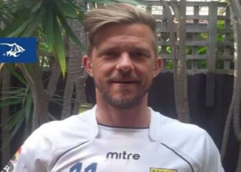 Laga-Persib-vs-Western-Sydney-Robbie-Gaspar-Ungkap-Rindu-dan-Kagum-Pada-Bobotoh