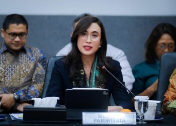 Sektor Pariwisata Berkontribusi Besar Pada Pertumbuhan Ekonomi, Ini Penjelasan Menpar