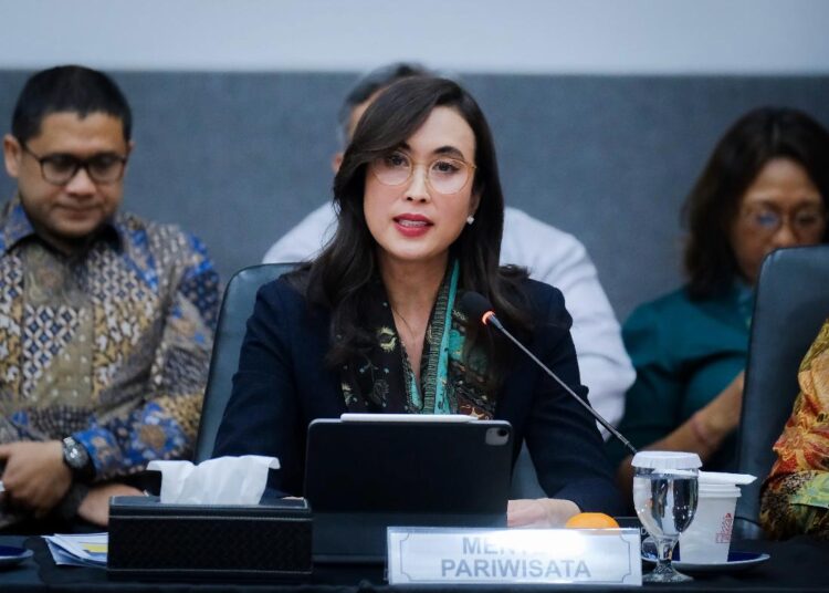 Sektor Pariwisata Berkontribusi Besar Pada Pertumbuhan Ekonomi, Ini Penjelasan Menpar