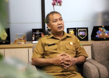 Plt Sekwan DPRD Jabar Buka Secara Resmi Aneka Lomba Menyambut HUT ke-80 RI
