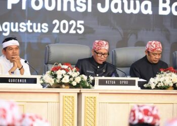 Sambut Hari Jadi ke-80 Jabar, Pendidikan dan Kesehatan Akan Jadi Fokus Perhatian DPRD