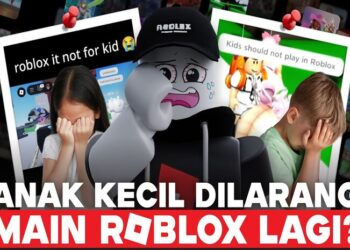 Roblox-Dianggap-Bahaya-,-Mendikdasmen-Ingatkan-Orang-Tua-agar-Waspada