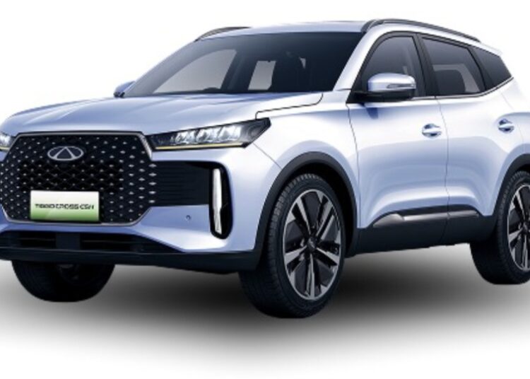 Chery Luncurkan Mobil Hybrid Harganya Setara Avanza Veloz