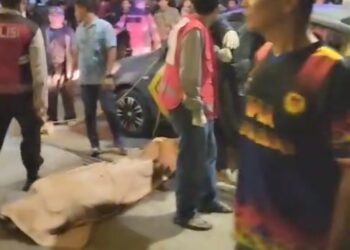 Tragis! Siswa SMK Muhammadiyah 2 Cibiru Tewas Ditusuk OTK