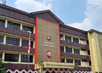 Diduga Gelapkan Rp1 Miliar, Pengusaha Laporkan Mantan Kepala Desa ke Polres Jakarta Selatan