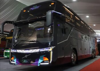 Mengapa Desain Skylander R25 Jadi Pusat Perhatian di GIIAS 2025? Ini Jawabanya