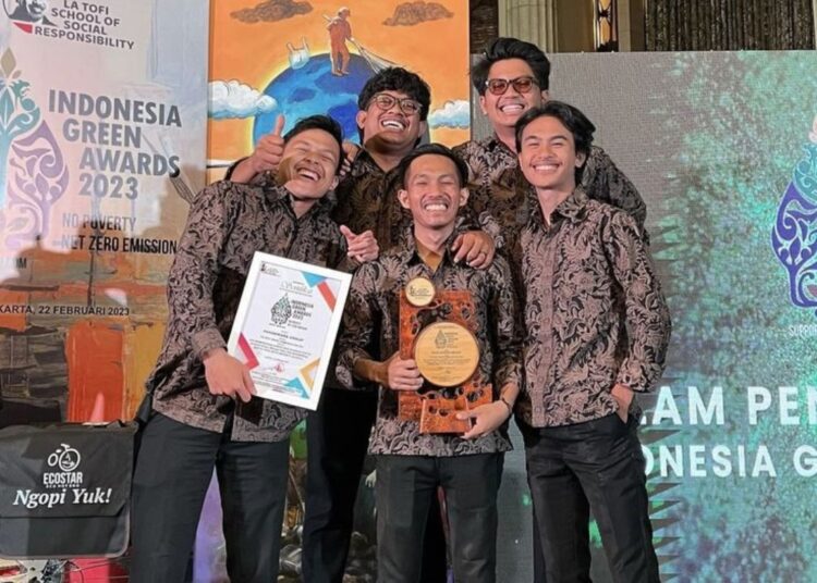 Pandawara Group, Aksi Nyata Anak Muda untuk Bumi yang Lebih Bersih