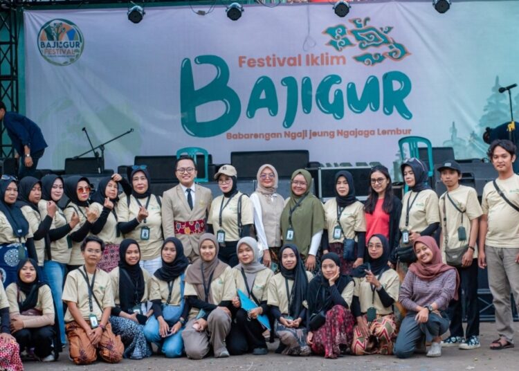 Daygreen, Komunitas dari Dayeuhkolot yang Menyuarakan Iklim Lewat Budaya Lokal