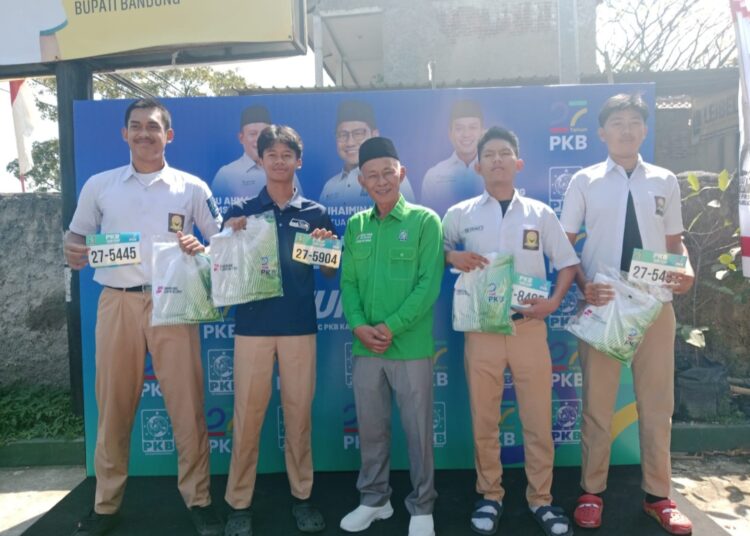 Puncak Harlah ke-27, 10 Ribu Peserta Siap Ramaikan PKB Fun Run 2025 di Kabupaten Bandung