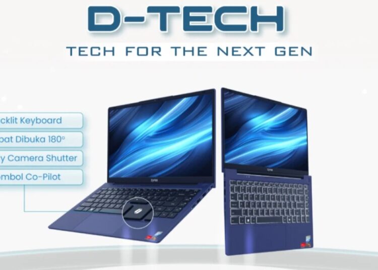 Laptop Harga Kentang Tapi Performa Kencang, Penasaran?