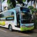 Yuk Kenali Bus Langka yang Mesin Berkode V & Knalpot Ganda? inilah Mercedes Benz OH 1829