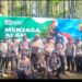 Kapolda Jabar Tanam 500 Pohon Endemik di Puncak Ciremai