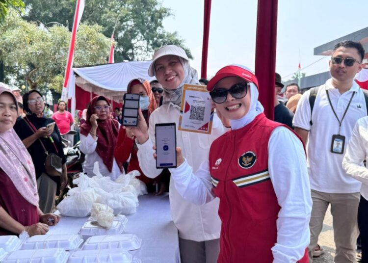 HUT RI ke 80, Bank Indonesia Gelar Pekan Qris Nasional 2025 di Pangandaran