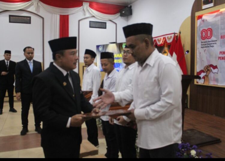 Ada Ratusan Napi di Kuningan yang Dapat Remisi, 12 Orang Langsung Bebas