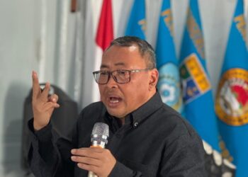 H. Untung : Pemprov Jabar Harus Antisipasi Kemungkinan Terjadinya Bencana 3 Bulan Mendatang