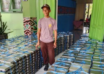 Pembagian MBG di Kota Cirebon Belum Merata