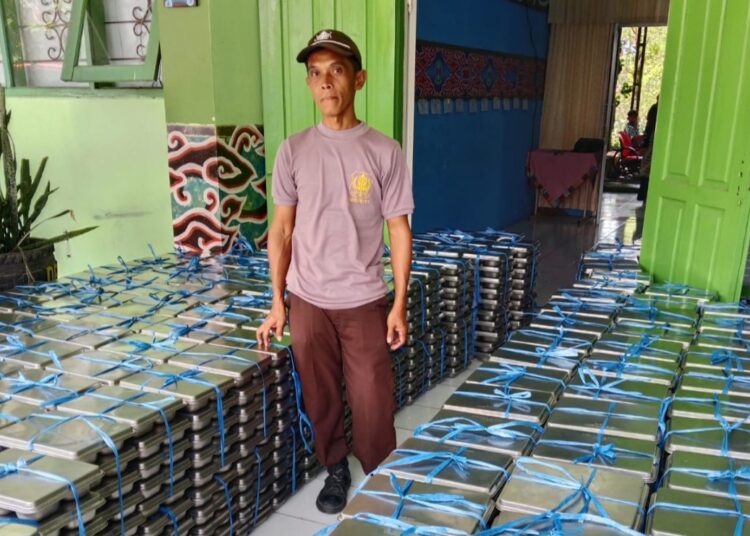 Pembagian MBG di Kota Cirebon Belum Merata